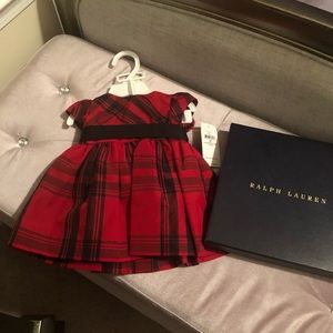 Ralph Lauren baby girl dress